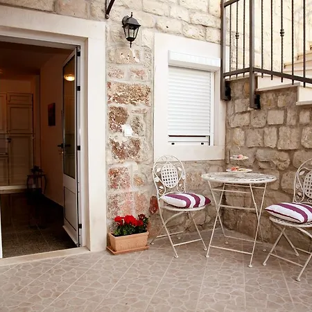 Apartmán Basic Split