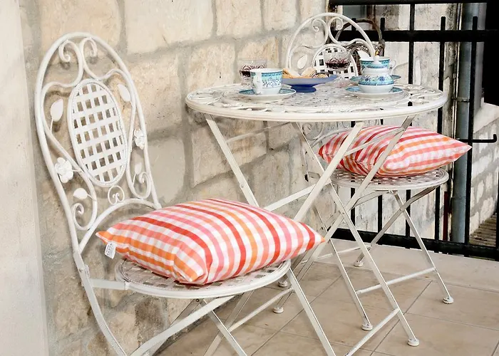 Apartmán Basic Split