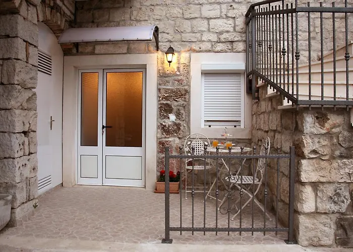 Apartmán Basic Split