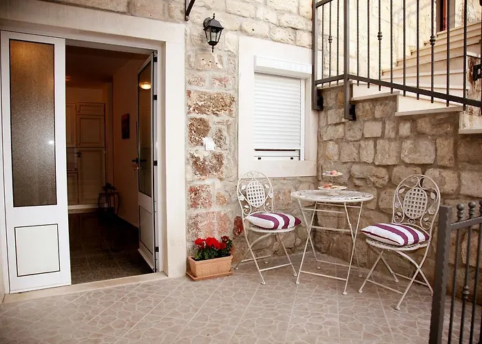 Appartement Basic Split